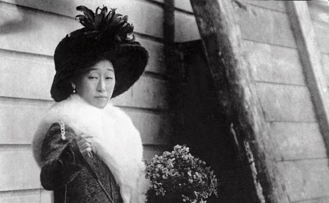 モルガン財閥の大富豪に惚れられた「日本人女性」波乱の半生