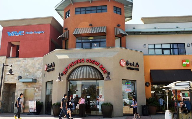 回転寿司「無添くら寿司」は、どうやって米国の人気店になったのか？