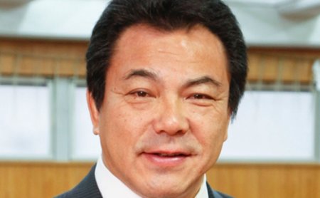 ケ*ン様 千代の富士　￼九重親方　額 千代の富士貢 - Wikipedia
