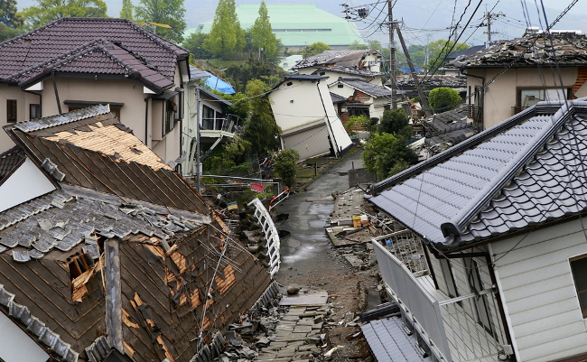 2030年代、南海トラフ巨大地震が起こる―京大名物教授が明言
