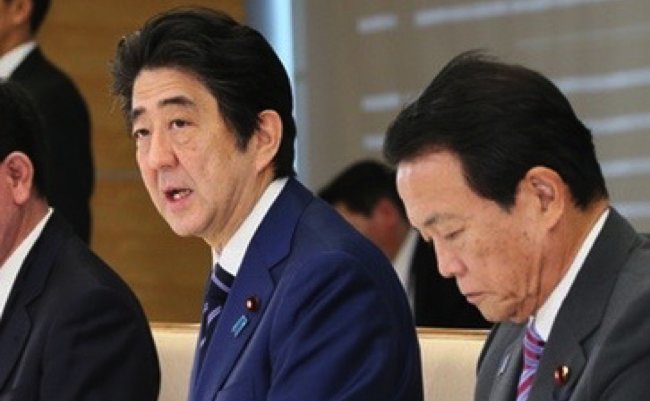 安倍家と麻生家の家系図を辿ってわかった歴代総理の異常な親戚関係