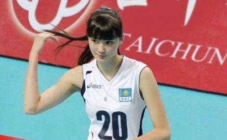 その姿 まるで妖精 美しすぎる女子バレー選手がsnsで人気再燃中 まぐまぐニュース