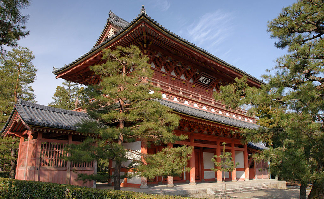 千利休、切腹の謎。「真田丸」でも描かれた京都「大徳寺」のヒミツ