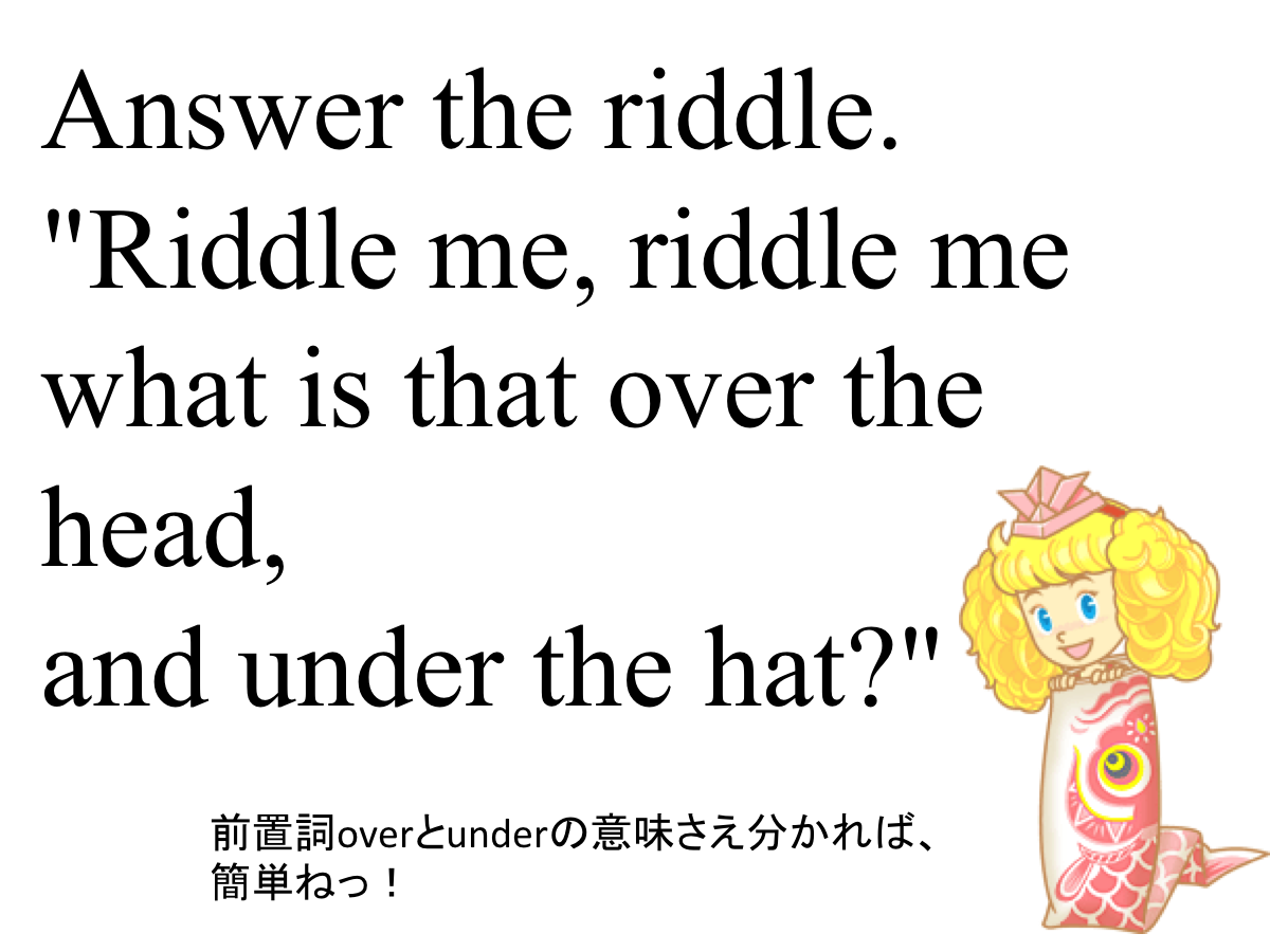 ちょっと難しかった アメリカの小学生が解いている英語問題に挑戦