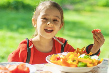 子どもへの 菜食主義 強制は虐待か 禁止法案が提出された国も まぐまぐニュース