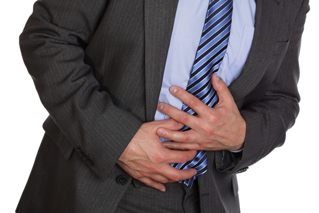 ストレスで 胃に穴が開く って本当なの 原因は まぐまぐニュース