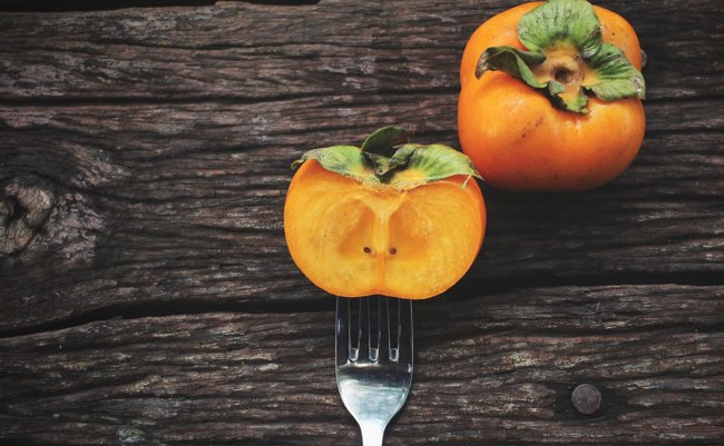 柿食えば、動脈硬化に高血圧、がん予防の効果まである？