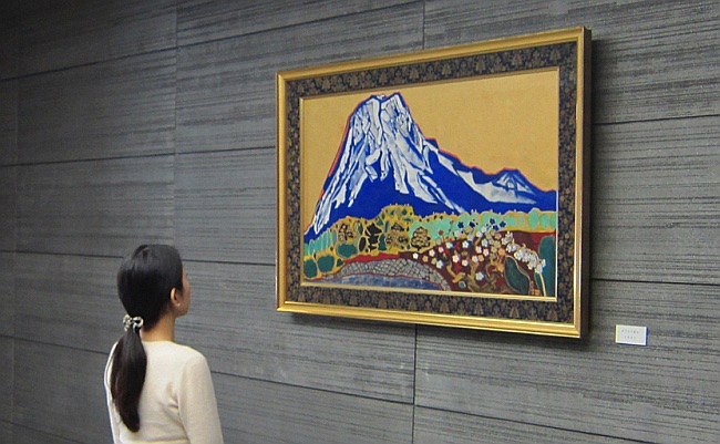 写真協力：東京美術倶楽部