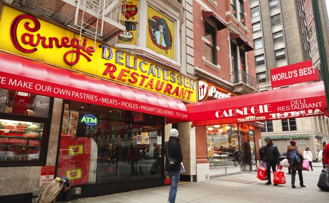 家賃を倍払え。NY人気レストラン突然閉店の裏に複雑な不動産事情