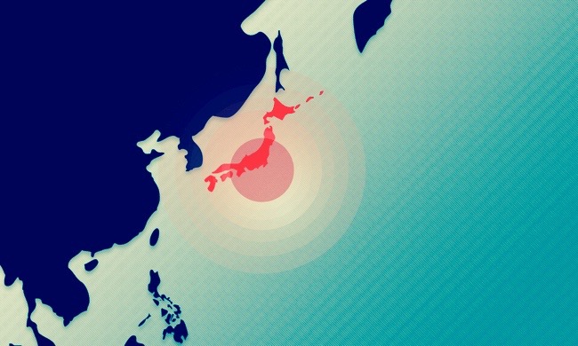 南関東が危ない。地震予測の権威が小田原沖に見た不穏な兆候