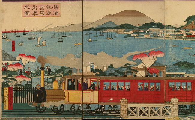 日本の「鉄道と占い」には意外な関係があった【10月14日は鉄道の日】
