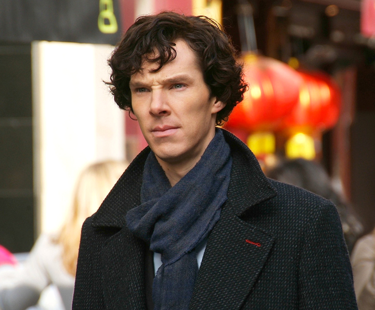 映画版 Sherlock で学ぶ シビれるほどかっこいい英語表現 ページ 2 2 まぐまぐニュース