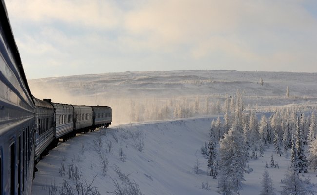 プーチンの狙いは？シベリア鉄道の「北海道延伸」がもたらすもの