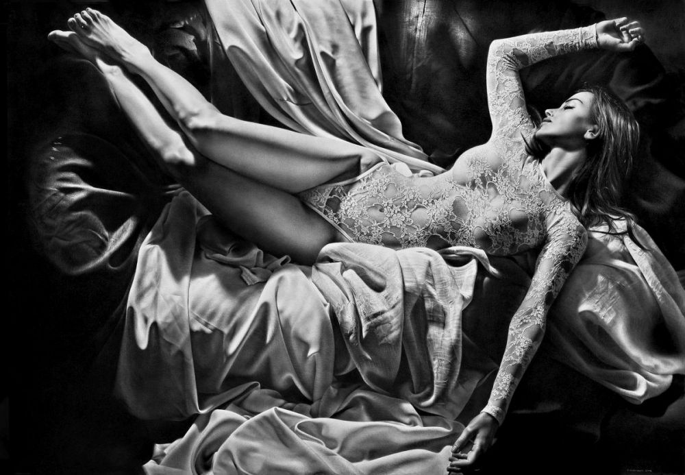 Depositio Maddalenae - 144 x 100 cm little