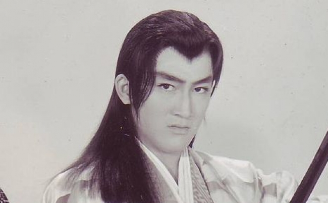 Hiroki_Matsukata_Studio_Still_from_Wakagimi_to_Jinanbo_1961_Scan10001