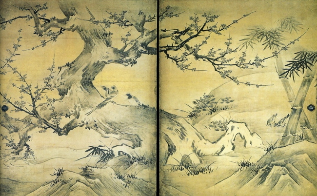 【真作】◆『雪舟 肖像図』◆検）長谷川等伯 狩野永徳 狩野探幽 周文 千利休 真作】◇『雪舟 肖像図』◇検）長谷川等伯 狩野永徳 狩野探幽 周文 千