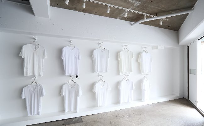 世界初、白無地Tシャツ専門店「シロティ」はなぜ支持されるか？