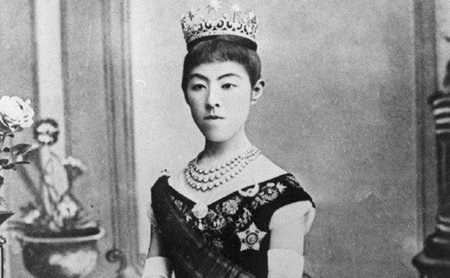 敵兵にも義足を送った、明治天皇の皇后「昭憲皇太后」の慈悲心