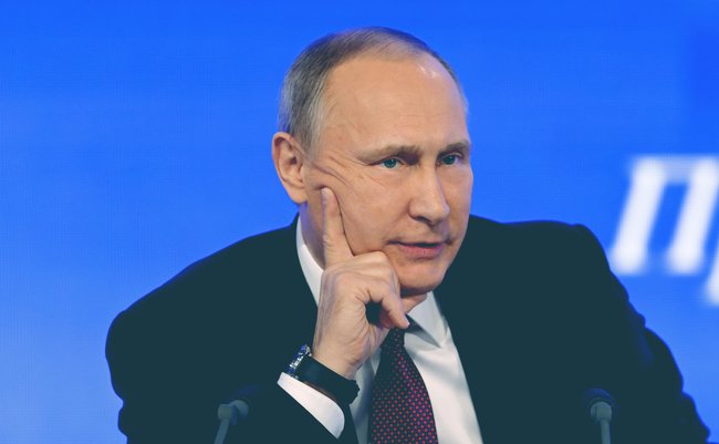 プーチンがっかり。トランプは本当に「反ロシア」に寝返ったのか？