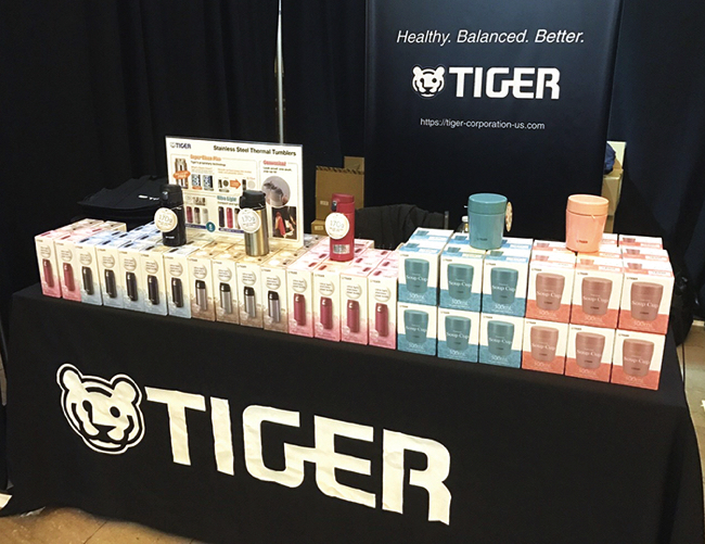 TIGER CORPORATION U.S.A