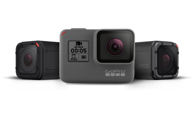 アクションカメラで感動を売る。GoProのしたたかな販売戦略