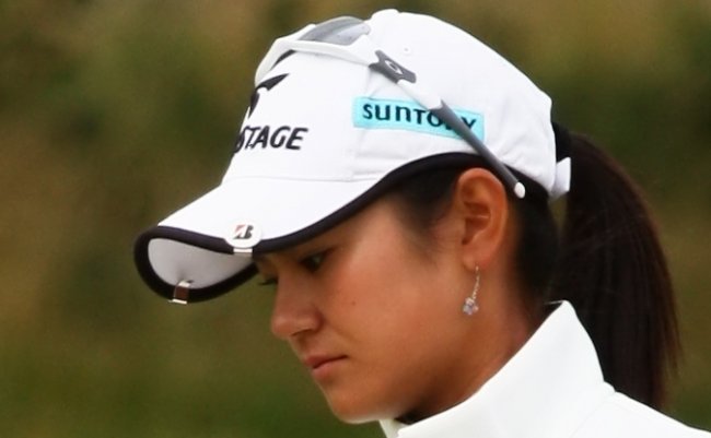2009_Women's_British_Open_–_Ai_Miyazato_(9)
