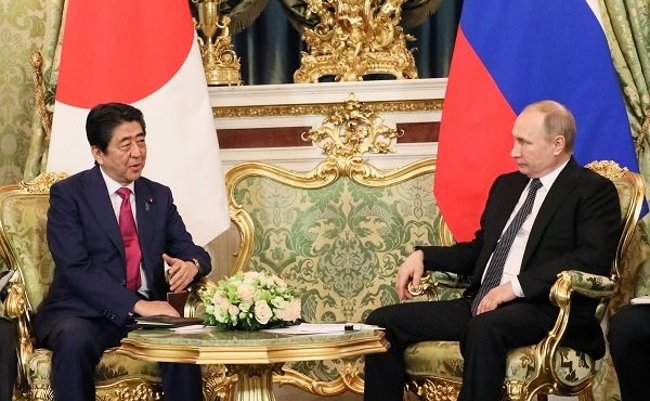 安倍総理と会談、プーチンは「北朝鮮問題」をどう捉えているのか？