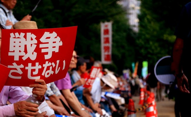 非民主主義者になっている自己矛盾を認めぬ日本のリベラルたち