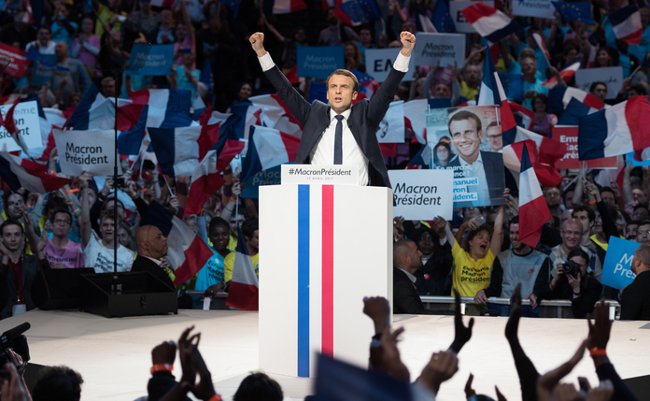 極右敗北。仏大統領選マクロン勝利で始まるグローバリズムの逆襲