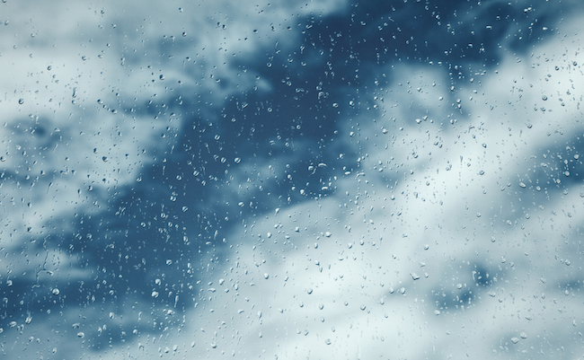 日本語に多い「雨」に関する表現に隠された、漢語由来の言葉