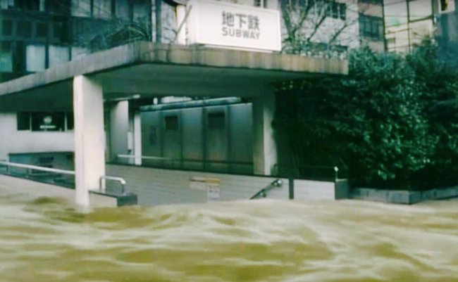 もしも東京で大水害が起きたら…地下鉄から始まる「水没」の恐怖