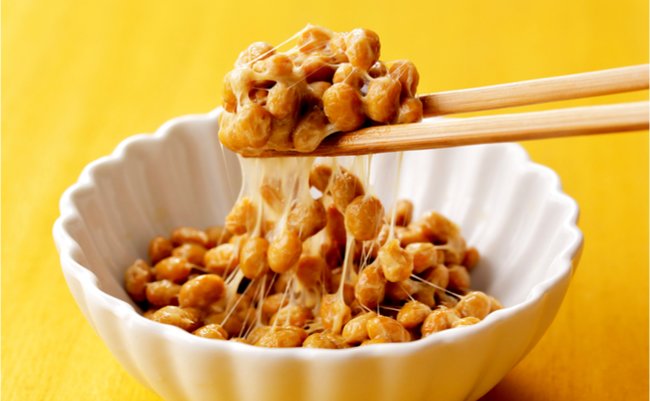 natto