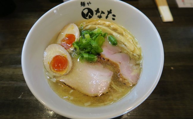 自家製麺麺やひなた