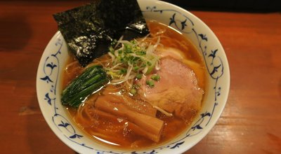 海居人、ラーメン官僚