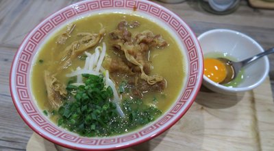 ラーメン官僚、徳島ラーメン
