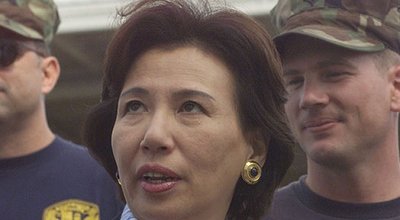 田中真紀子、上杉隆