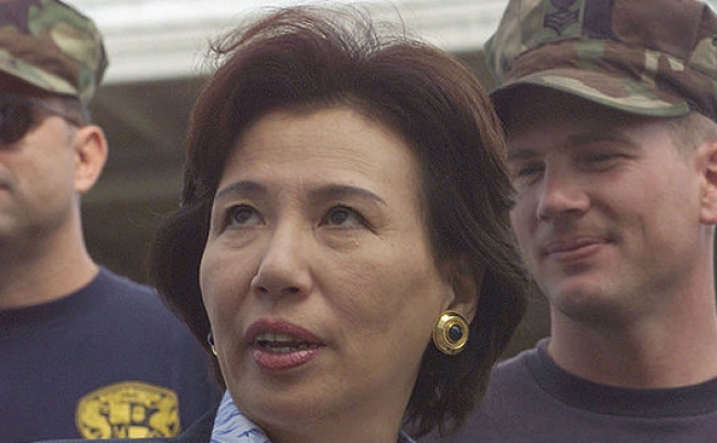 田中真紀子、上杉隆