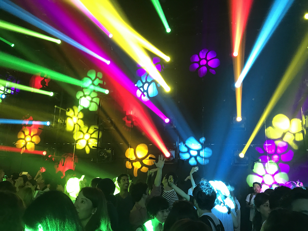 チームラボジャングル３