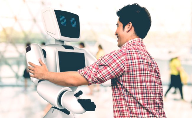 autonomous robot assistant