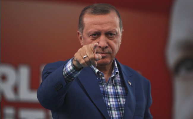 トルコの暴君エルドアン大統領が企む「オスマン帝国」復活の野望