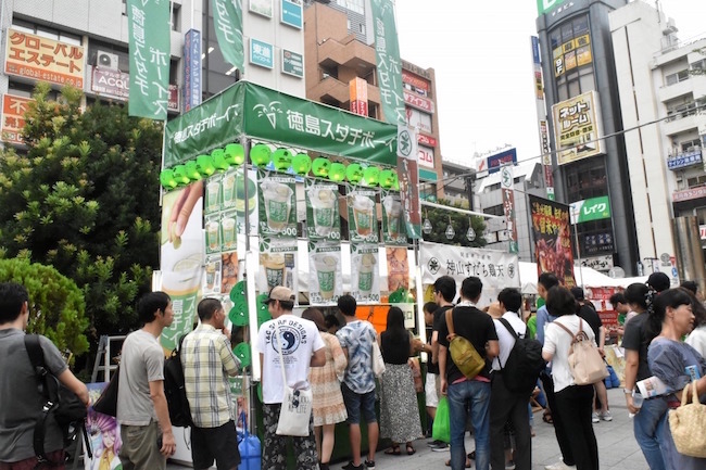 なぜ徳島の阿波おどりが、東京「高円寺」で盛り上がるのか？