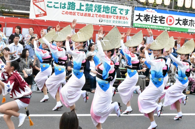 なぜ徳島の阿波おどりが、東京「高円寺」で盛り上がるのか？