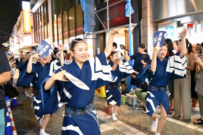 なぜ徳島の阿波おどりが、東京「高円寺」で盛り上がるのか？