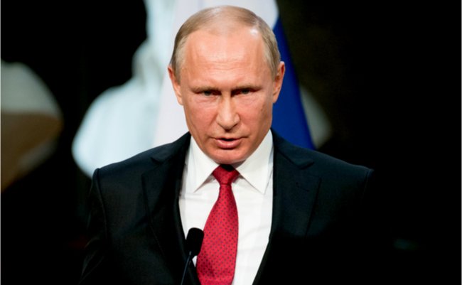 日露首脳会談、プーチン大統領を「無表情」にさせた安倍総理の一言