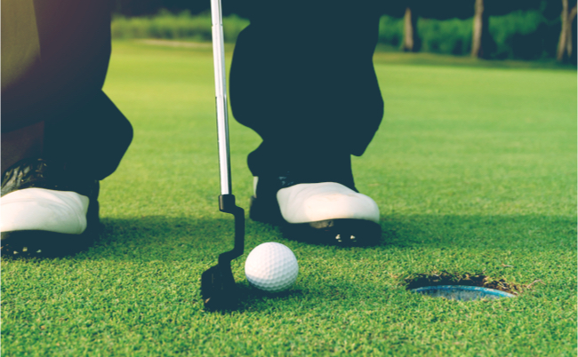 20170914_golf ゴルフ、ゴルフクラブ