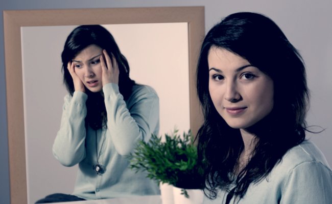 悩み、自己肯定感