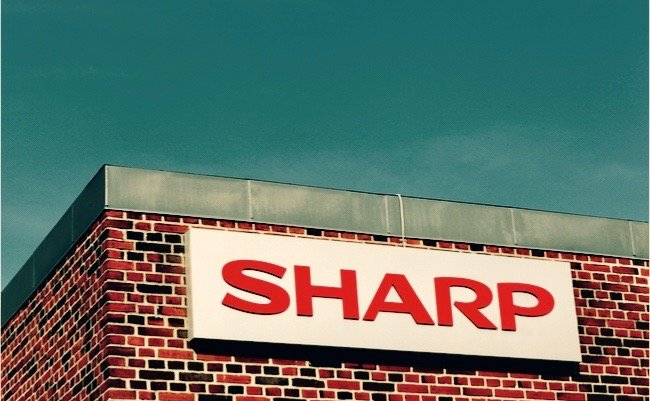 SHARP、電機メーカー