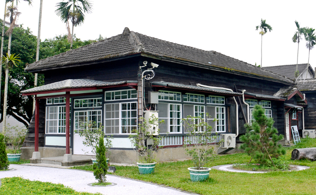 5 花蓮糖廠日本建築群