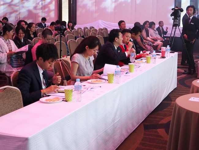 インスタ映えしそうなカクテルがズラリ。日比谷Bar「カクテルコンペ」