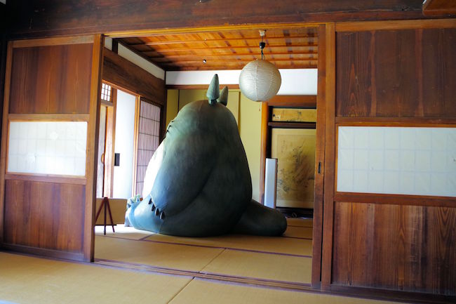 ほんとにトトロいたんだもん。埼玉に実在する「トトロの森」に潜入